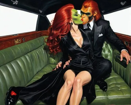 ceremonials,honeymoon,burlesques,amants,gingriches,lachapelle,Conceptual Art,Fantasy,Fantasy 09