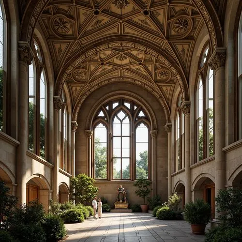 certosa di pavia,orangery,mirogoj,cloister,orangerie,certosa,cloisters,loggia,glyptotek,biltmore,mainau,maulbronn monastery,zelenay,residenz,cliveden,cochere,wiesbaden,monastery of santa maria delle grazie,hofgarten,universita