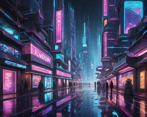 cybercity,cyberpunk,futuristic landscape,shinjuku,cybertown,cityscape,tokyo city,microdistrict,cyberscene,colorful city,shanghai,fantasy city,futuristic,cyberia,metropolis,synth,guangzhou,cyberworld,tokyo,cityzen,Unique,3D,Isometric