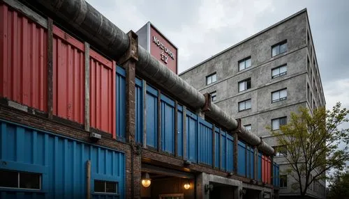 shipping containers,shipping container,cargo containers,containers,warehouses,stacked containers,tenements,lofts,christiania,zollverein,container,rigshospitalet,containerized,sundbyberg,apartment blocks,containments,melkweg,apartment buildings,freights,pasila