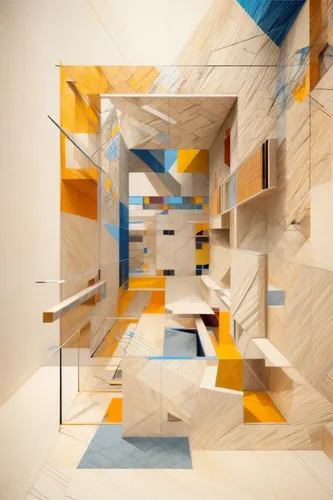 wooden cubes,cubic house,plywood,room divider,wooden wall,patterned wood decoration,wooden construction,archidaily,cubic,isometric,wooden blocks,geometric style,parquet,timber house,wooden stairs,wood blocks,cube house,wooden block,search interior solutions,interior design