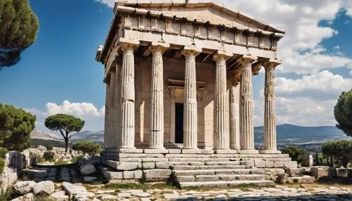 greek temple,temple of diana,roman temple,messene,erechtheus,temple of hercules,delphi,house with caryatids,caesonia,akropolis,celsus library,metapontum,priene,tempio,artemis temple,panagora,pallas athene fountain,capitolium,mantineia,laodicea,Photography,Documentary Photography,Documentary Photography 32