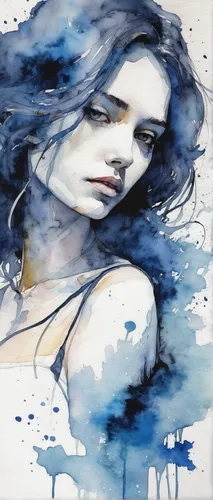 watercolor blue,watercolor paint strokes,watercolor painting,ink painting,watercolor,watercolor paint,watercolour,watercolor women accessory,blue painting,watercolors,water color,watercolor mermaid,abstract watercolor,watercolor paper,watercolour frame,water colors,watercolor sketch,watercolor background,glass painting,watercolor frame,Illustration,Paper based,Paper Based 05