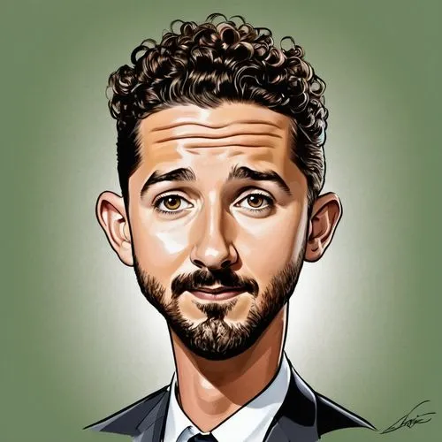  Shia LaBeouf,lebeouf,shia,caricature,labeouf,caricaturist,caricatures,caricatured,caricaturing,davidi,aboudihaj,schauman,ghaly,aleix,kokesh,astori,jaafari,custom portrait,an investor,ishmouratova,dwa