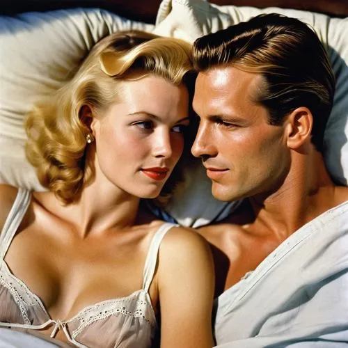 rear window,amants,grace kelly,sturges,vintage man and woman,hayworth