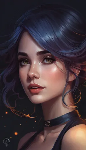 fantasy portrait,digital painting,girl portrait,custom portrait,nami,rosa ' amber cover,portrait background,mystical portrait of a girl,world digital painting,romantic portrait,digital art,face portrait,elza,fae,dark portrait,moody portrait,artist portrait,girl drawing,zodiac sign libra,hand digital painting,Conceptual Art,Fantasy,Fantasy 17