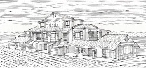 house drawing,wooden houses,houses clipart,stilt houses,floating huts,beach house,houses,wooden house,beach huts,crane houses,log home,escher village,house roofs,hand-drawn illustration,row of houses,sheet drawing,stilt house,row houses,half-timbered houses,small house,Design Sketch,Design Sketch,Fine Line Art