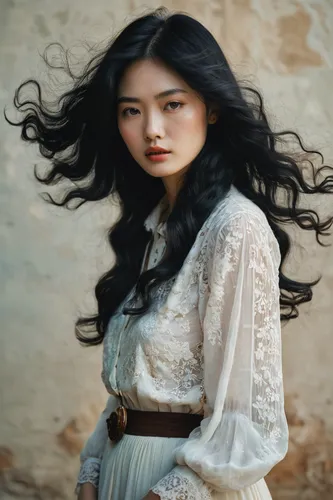 asian woman,oriental longhair,inner mongolian beauty,vietnamese woman,vintage asian,asian semi-longhair,hanbok,oriental girl,japanese woman,oriental princess,mulan,ao dai,azerbaijan azn,mystical portrait of a girl,xuan lian,asian girl,white lady,asian vision,oriental painting,korean,Photography,Documentary Photography,Documentary Photography 08