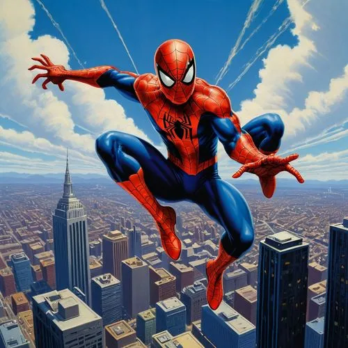 raimi,liederman,benderman,derman,romita,siderman,Conceptual Art,Sci-Fi,Sci-Fi 21