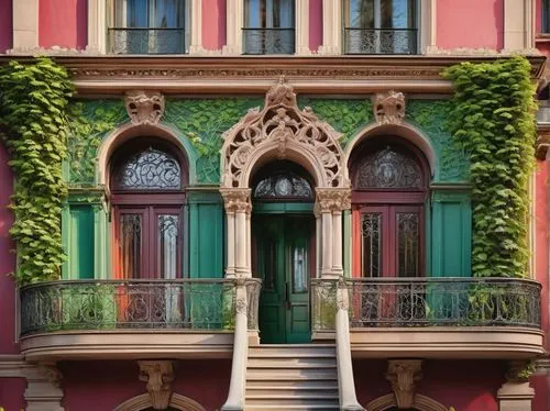 colorful facade,palermo,barcelona,portofino,bologna,venezia,bcn,genoa,balcon de europa,milanesi,unicaja,villa balbianello,palazzos,ligurian,eixample,budapest,paris balcony,verona,veneziani,sicily window,Illustration,Black and White,Black and White 32