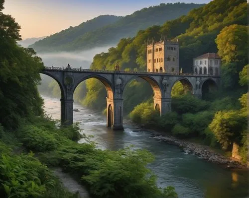 bosnia,isonzo,eltz,ourthe,pont,ponte,rhineland palatinate,danube gorge,chmarossky viaduct,rhineland,chain bridge,allemagne,decebal,scenic bridge,viaducto,vrhbosna,lombardy,ticino,hohenzollern bridge,viaduct,Illustration,Black and White,Black and White 28