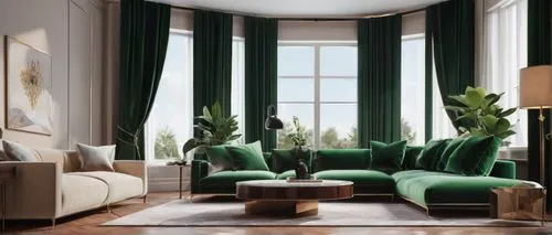 green living,livingroom,living room,sitting room,apartment lounge,pine green,modern decor,mahdavi,danish furniture,interior decor,interiors,contemporary decor,interior design,interior decoration,minotti,furnishing,berkus,sage green,danish room,an apartment,Unique,3D,Low Poly