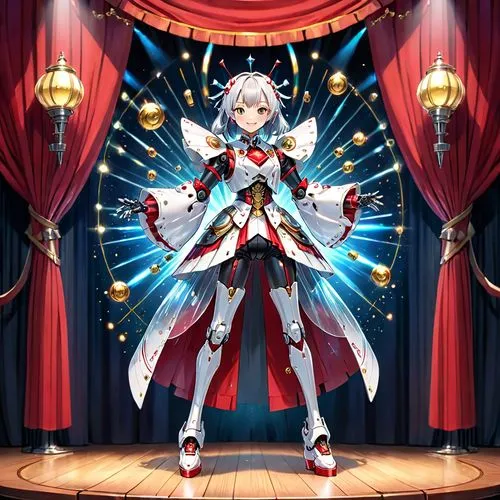 atoki,armatus,salieri,lumi,ragna,merus,white heart,slana,senaki,ayakashi,smolla,weiss,filene,hiromasa,cantarella,shirayuki,tomoe,kariya,zampieri,zwei,Anime,Anime,Traditional