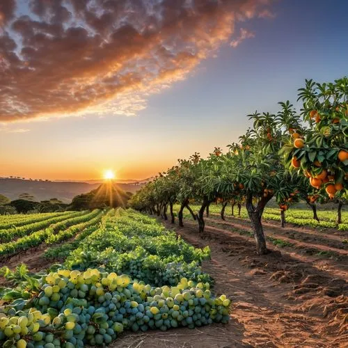 fruit fields,vegetables landscape,grape plantation,fruit trees,table grapes,orchards,vineyards,vineyard peach,viticulture,vineyard,apple trees,apple orchard,wine grapes,vegetable field,apple plantation,wine country,organic farm,vineyard grapes,napa valley,farmworker,Photography,General,Realistic