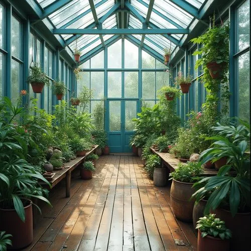 greenhouse,conservatory,glasshouse,greenhouse cover,greenhouses,sunroom,atriums,greenhouse effect,conservatories,hahnenfu greenhouse,leek greenhouse,indoor,nursery,glasshouses,winter garden,herbology,palm house,plant tunnel,hothouse,nurseries,Photography,General,Realistic