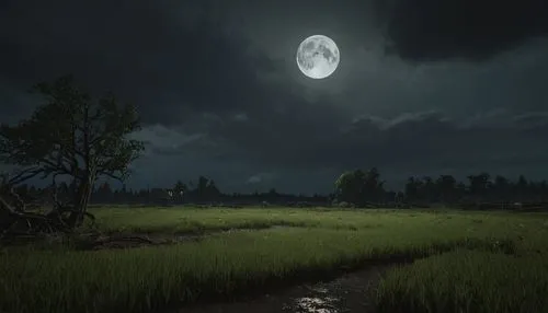 moonlit night,deadmarsh,moonsorrow,the night of kupala,riverwood,moonlit,dayz,moonglow,darkfall,forsworn,cryengine,moonlight,moonshine,luin,moon at night,crytek,swampy landscape,moonshadow,darklands,skyrim,Photography,General,Fantasy