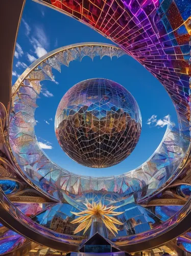 epcot ball,epcot center,prism ball,epcot spaceship earth,glass sphere,walt disney world,musical dome,mirror ball,epcot,disney world,glass ball,crystal ball-photography,disco ball,california adventure,magic kingdom,walt disney center,glass balls,the disneyland resort,shanghai disney,teacups,Illustration,Black and White,Black and White 03