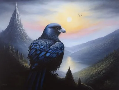 bluejay,bird painting,blue jay,blue parrot,falconet,magpie,saltiel,blue bird,blue macaw,ravenclaw,hyacinth macaw,blue buzzard,nocturnal bird,bluebird,siggeir,peregrine falcon,pombo,falconer,corvidae,m