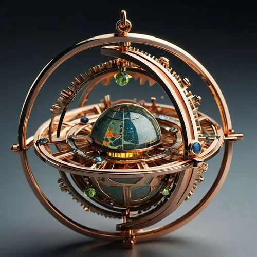 orrery,astrolabes,armillary sphere,astrolabe,gyrocompass,magnetic compass,Photography,General,Sci-Fi