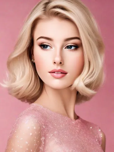 pink glitter,pink beauty,pink magnolia,barbie,glitter powder,barbie doll,pink background,peach color,artificial hair integrations,dahlia pink,short blond hair,airbrushed,natural pink,sparkling,cosmopolitan,champagne color,vintage makeup,realdoll,pixie-bob,light pink