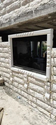 stucco frame,lintels,lintel,window frames,exterior mirror,encasements,fenestration,precast,natural stone,stucco wall,facade insulation,wooden windows,wooden frame construction,glaziers,wood window,formwork,structural plaster,transparent window,dog house frame,gold stucco frame