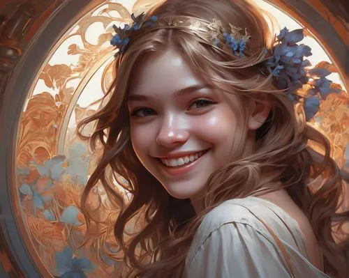 fantasy portrait,margaery,margairaz,heatherley,romantic portrait,galadriel,Conceptual Art,Fantasy,Fantasy 01