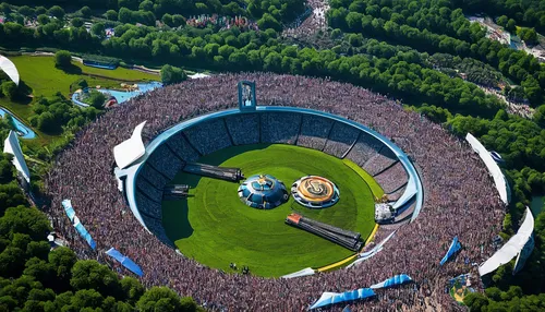 tomorrowland,waldbühne,european football championship,olympiaturm,olympiapark,concert venue,veld,world jamboree,germany,netherlands-belgium,music festival,world cup,netherlands,longitude,european championship,oval,stadium,zoom gelsenkirchen,stade,football stadium,Photography,Documentary Photography,Documentary Photography 36