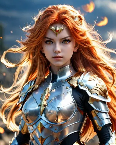 female warrior,siryn,etheria,sigyn,fantasy woman,maedhros,huiraatira,fireheart,teela,frigga,warrior woman,romanoff,liora,gotrek,lina,chandra,thorhild,thundra,flamebird,danaus,Photography,General,Realistic