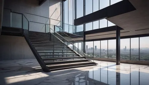 glass facade,glass wall,penthouses,structural glass,outside staircase,the observation deck,cantilevered,observation deck,balustrades,glass facades,balustraded,staircase,modern architecture,skywalks,staircases,stairwells,stairwell,winding staircase,steel stairs,stairs,Photography,Artistic Photography,Artistic Photography 11