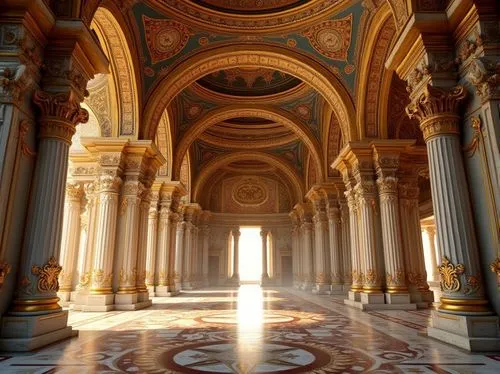 akshardham,corridor,rashtrapati,safdarjung,enfilade,lateran,jaipur,chhatris,basilica,bikaner,hallway,marble palace,royal interior,aisle,archly,mihrab,hall of the fallen,chhatra,chhatri,theed,Photography,General,Realistic