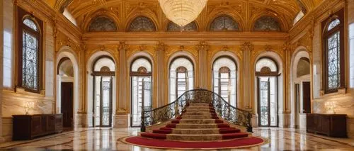 emirates palace hotel,crown palace,royal interior,foyer,entrance hall,hall of nations,qasr al watan,habtoor,hallway,château de chambord,king abdullah i mosque,highclere castle,corridor,llotja,marble palace,grand master's palace,europe palace,rohm,dolmabahce,alcazar of seville,Art,Artistic Painting,Artistic Painting 40