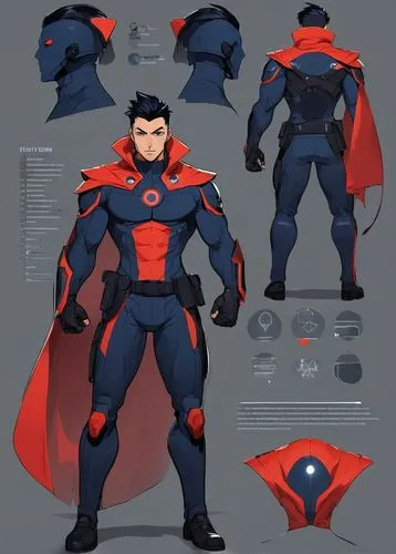 superboy,kryptonian,aqualad,trigon,red super hero,zortman,Unique,Design,Character Design