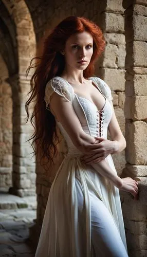 celtic woman,sirenia,etain,lysette,corsetry,boudicca,rousse,morgause,redhead doll,lucrezia,demelza,bodice,juliet,ninfa,corseted,melian,aliona,ellinor,behenna,fantasy woman