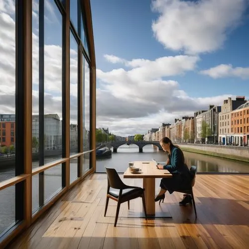 liffey,cliath,dublin,hafencity,blur office background,arkitekter,penthouses,modern office,irlanda,blythswood,ireland,roof terrace,windows wallpaper,paris balcony,brygge,daylighting,chipperfield,dubliners,drogheda,danish furniture,Illustration,Paper based,Paper Based 17