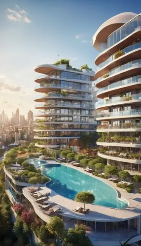 damac,zorlu,barangaroo,umhlanga,escala,penthouses,residencial,inmobiliaria,waterview,interlace,xiamen,hotel barcelona city and coast,megaproject,shekou,condominia,songdo,futuristic architecture,mipim,seasteading,vinoly,Illustration,Abstract Fantasy,Abstract Fantasy 13