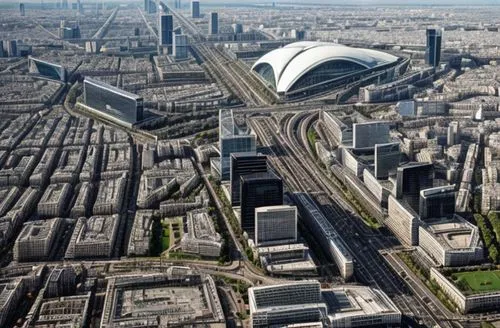 urban development,urban design,futuristic architecture,transport hub,tianjin,aerial photograph,são paulo,urbanization,santiago calatrava,pudong,tehran aerial,business district,australia aud,city buildings,aerial landscape,calatrava,metropolis,costanera center,smart city,spatialship