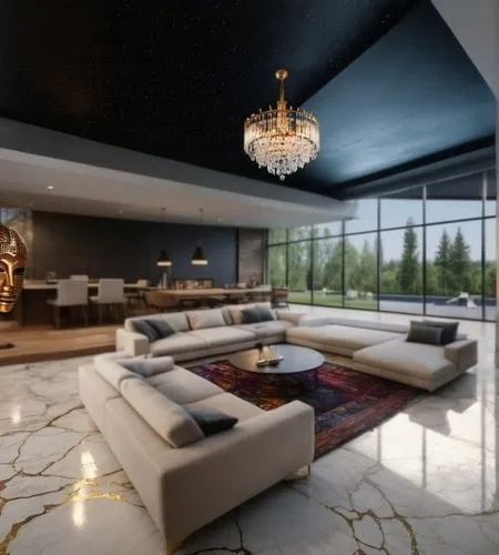 luxury home interior,modern living room,interior modern design,penthouse apartment,living room,livingroom,modern decor,great room,interior design,family room,modern room,contemporary decor,apartment lounge,3d rendering,home interior,luxury property,interior decoration,sitting room,luxury home,bonus room