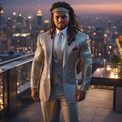 Bodybuilder wearing dreadlocks,a black man on a suit,wedding suit,the suit,men's suit,suit,suit actor,the groom,navy suit,business man,formal guy,groom,suit trousers,suit of spades,formal wear,ceo,bla