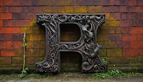 decorative letters,letter r,iron door,art nouveau frame,rusty door,wooden letters,letter b,art nouveau frames,decorative frame,wrought iron,old door,rusticated,iron gate,garden door,antique construction,rusting,airbnb logo,letter d,art nouveau design,ivy frame,Conceptual Art,Graffiti Art,Graffiti Art 03