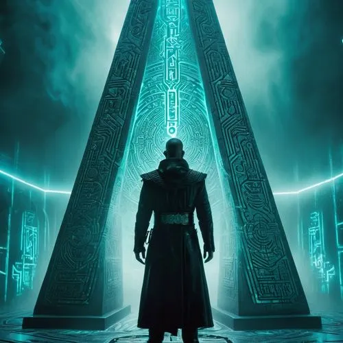 pandorica,obelisk tomb,obelisk,tron,jace,obelisks,Conceptual Art,Sci-Fi,Sci-Fi 09