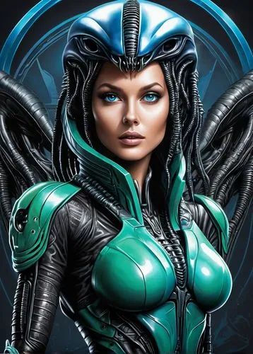 alien warrior,archangel,scarab,mantis,gonepteryx cleopatra,dark angel,symetra,sci fiction illustration,the archangel,nova,thunderbird,andromeda,sci fi,wasp,birds of prey-night,hornet,jaya,sterntaler,android icon,amazone,Unique,Design,Logo Design