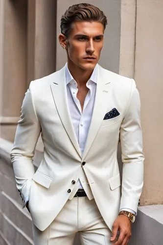 men's suit,wedding suit,sportcoat,lapo,navy suit,white clothing,formal guy,tyrwhitt,men clothes,whitecoat,sprezzatura,men's wear,tailored,plainclothesmen,businessman,tailoring,dapper,groom,hilburn,debonair,Illustration,Realistic Fantasy,Realistic Fantasy 04