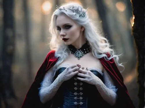 vampire woman,vampire lady,gothic woman,gothic fashion,sorceress,gothic portrait,dark elf,dark gothic mood,vampire,gothic dress,gothic style,queen of hearts,priestess,psychic vampire,elven,gothic,victorian lady,dracula,the enchantress,maiden,Photography,Artistic Photography,Artistic Photography 04