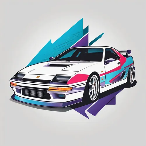 toyota ae85,mitsubishi starion,80's design,vector graphic,nissan silvia,vector design,vector,3d car wallpaper,nissan 180sx,vector art,vector illustration,nissan 240sx,drift,honda,vector image,toyota supra,toyota celica gt-four,80s,toyota celica,racecar,Unique,Design,Logo Design