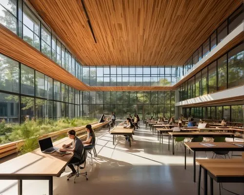 ucsc,school design,schulich,ubc,langara,snohetta,sfu,cupertino,daylighting,hallward,home of apple,bohlin,gensler,lecture hall,uvic,epfl,camosun,technion,forest workplace,ucsd,Illustration,Black and White,Black and White 14