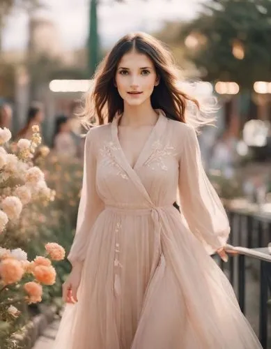 girl in a long dress,romantic look,long dress,dior,abdullayeva,bridesmaid,Photography,Natural