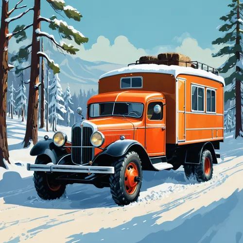 winter service,snowplow,christmas travel trailer,christmas caravan,snow plow,christmas truck,snow scene,log truck,logging truck,christmas truck with tree,travel trailer poster,santa claus train,motorhomes,freight wagon,delivery trucks,christmas retro car,snowmobile,ford cargo,mail truck,snow removal,Conceptual Art,Fantasy,Fantasy 14