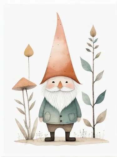 garden gnome,gnome,gnomes,scandia gnome,valentine gnome,christmas gnome,scandia gnomes,wizard,the wizard,gnomes at table,gnome ice skating,elf hat,elf,dwarf,elves,gnome skiing,fairy tale character,fairytale characters,witch hat,gardener,Art,Artistic Painting,Artistic Painting 49