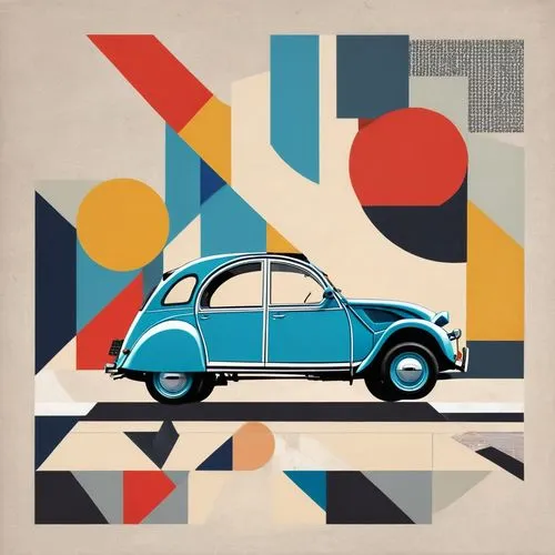 citroen 2cv,volkswagen beetle,2cv,morris minor 1000,morris minor,volkswagen new beetle,vw beetle,volkswagen vw,volkswagen,the beetle,volkswagen 181,citroën,citroen,citroën ami,abstract retro,renault 4cv,volkswagen type 3,cinquecento,citroën traction avant,vw,Art,Artistic Painting,Artistic Painting 46