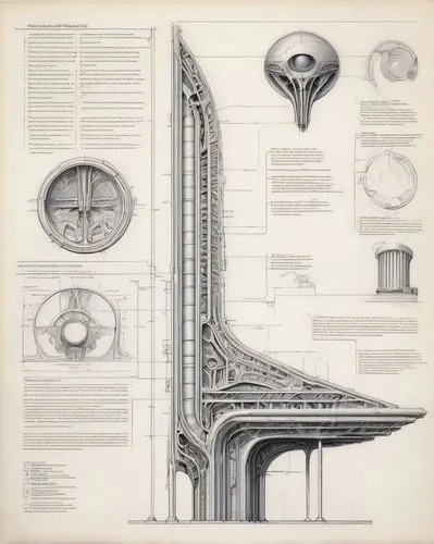 cross sections,cross-section,cross section,futuristic architecture,naval architecture,blueprint,technical drawing,supersonic transport,column chart,lithograph,civil engineering,architect plan,space ship model,industrial design,entablature,constructions,scientific instrument,frame drawing,blueprints,navigation,Unique,Design,Infographics